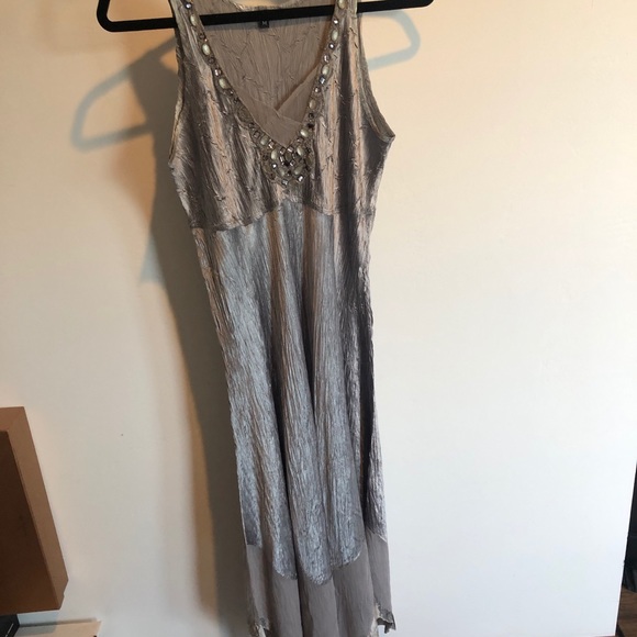 Komarav mid dress - Picture 5 of 6